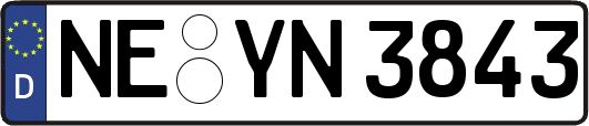 NE-YN3843