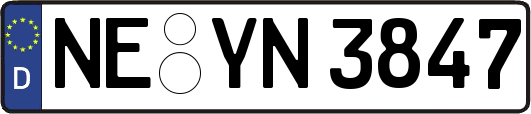 NE-YN3847