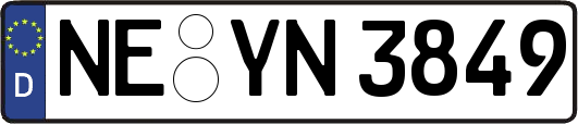 NE-YN3849