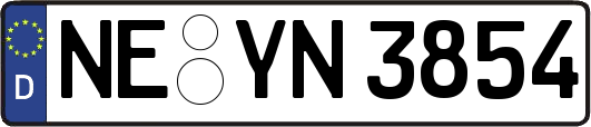 NE-YN3854