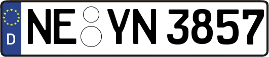 NE-YN3857