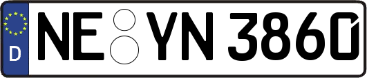 NE-YN3860