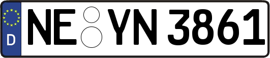 NE-YN3861