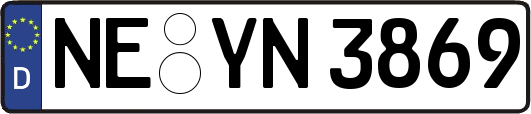 NE-YN3869