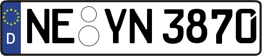 NE-YN3870