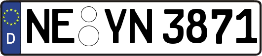 NE-YN3871