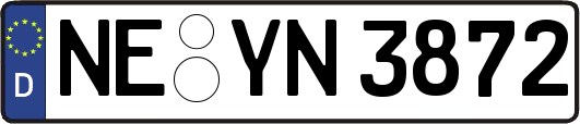 NE-YN3872