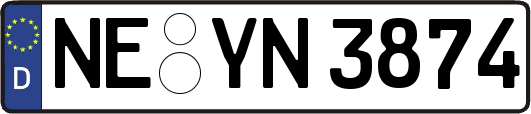 NE-YN3874