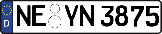 NE-YN3875