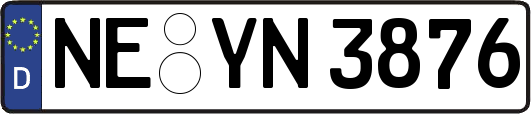 NE-YN3876