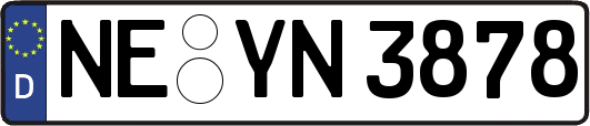 NE-YN3878