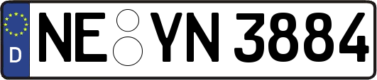 NE-YN3884