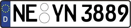 NE-YN3889