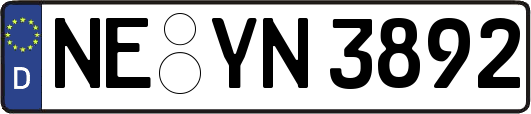 NE-YN3892