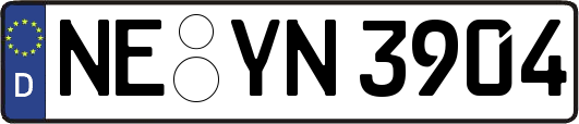 NE-YN3904