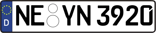 NE-YN3920