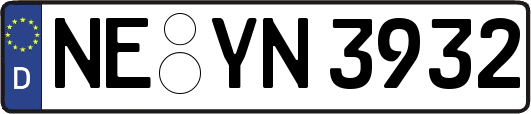 NE-YN3932