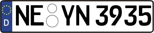 NE-YN3935