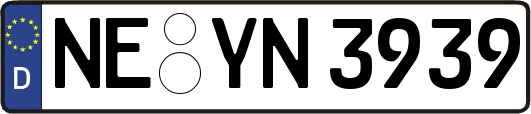 NE-YN3939