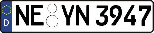 NE-YN3947