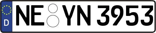 NE-YN3953