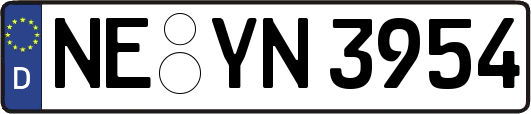 NE-YN3954