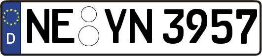 NE-YN3957