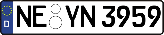 NE-YN3959