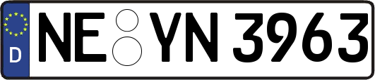 NE-YN3963
