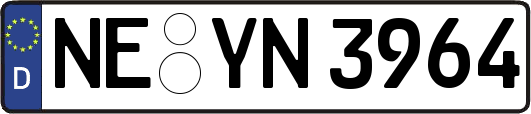 NE-YN3964