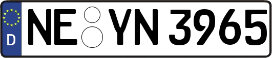 NE-YN3965