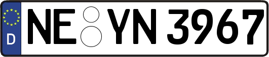 NE-YN3967