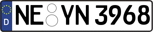 NE-YN3968
