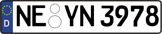 NE-YN3978