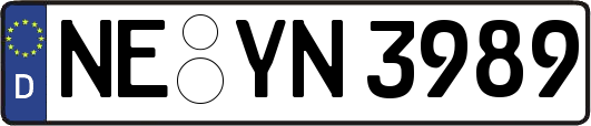 NE-YN3989