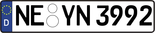 NE-YN3992