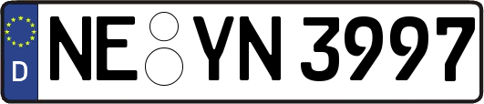NE-YN3997