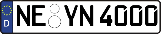 NE-YN4000