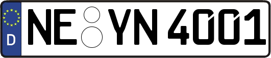 NE-YN4001
