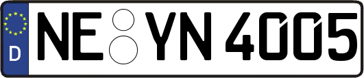 NE-YN4005
