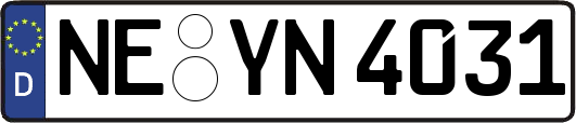 NE-YN4031