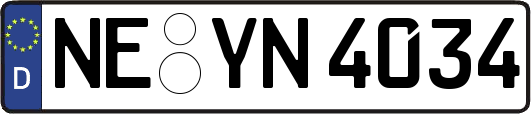 NE-YN4034