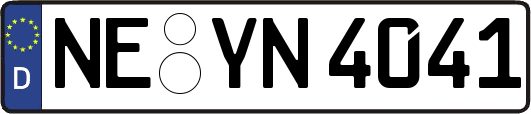 NE-YN4041