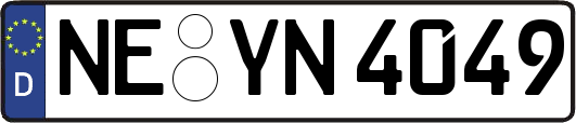NE-YN4049