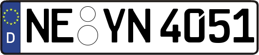 NE-YN4051