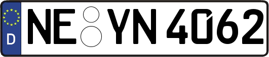 NE-YN4062