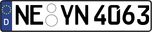 NE-YN4063