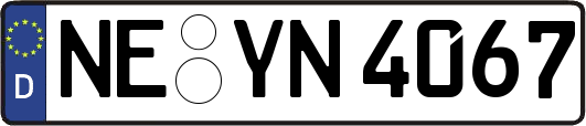 NE-YN4067