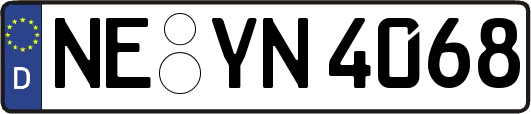 NE-YN4068