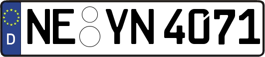 NE-YN4071